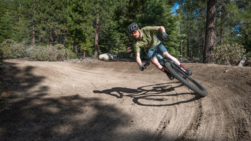 schwalbe hans dampf hs491 addix - the feel of the hans dampf takes a little getting used, but we find...