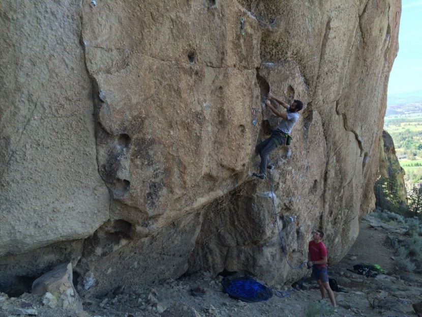 mammut infinity - the infinity weighs roughly average for a 9.5mm rope, which means...