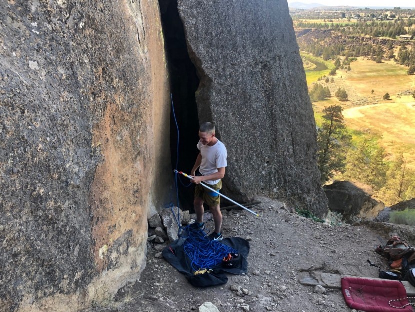 mammut infinity - this rope is a bit stiffer than the most supple in our tests. so...