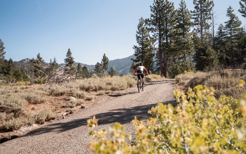 santa cruz hightower cc xo1 - the hightower's supportive vpp pedal platform is excellent. the...