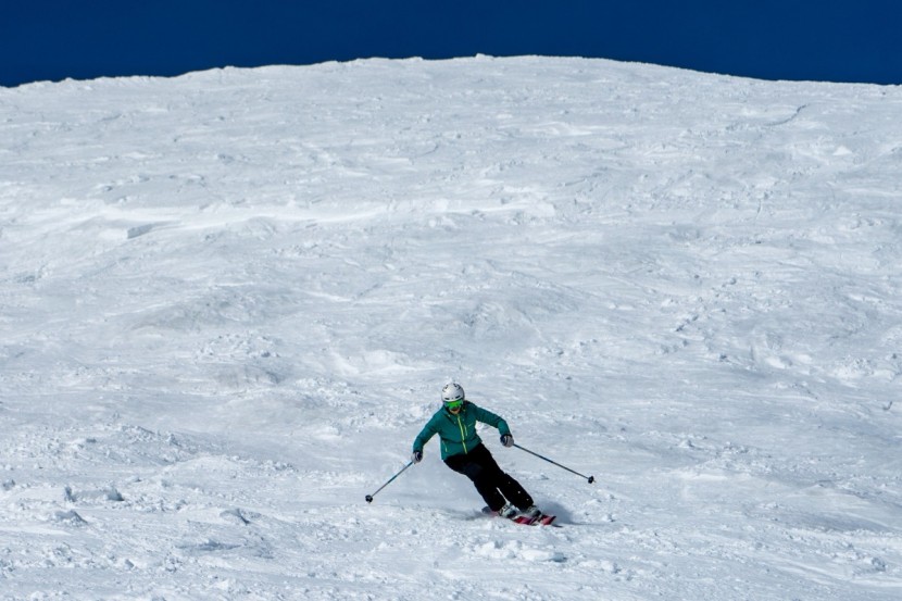 liberty genesis 96 for women - the ski's flexibility and quickness made it fairly adept in moguls.