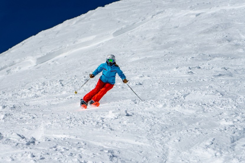 blizzard sheeva 10 - we felt and saw the tips of the sheeva flapping wildly when we...