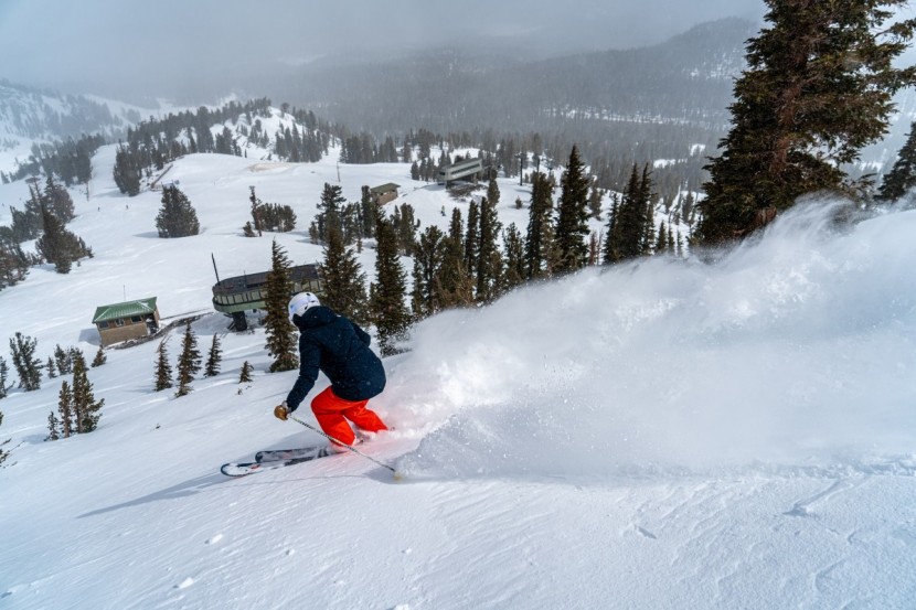 volkl secret 92 - light, nimble, responsive, and very capable, we had an absolute...