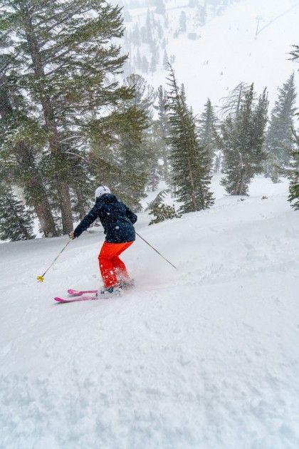 faction dictator 2.0x for women - for a confident skier who enjoys speed, the faction is a fantastic...