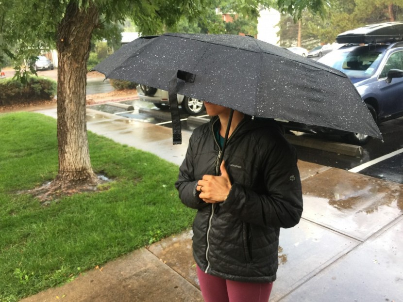 amazon basics automatic travel - designed with a comfortable balance between diameter and depth, the...