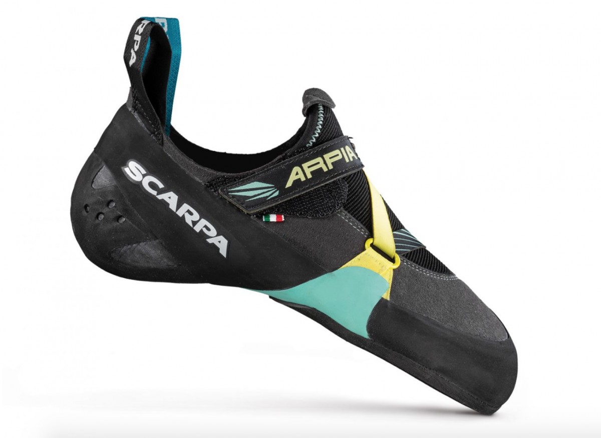 Scarpa Arpia - Women's Review