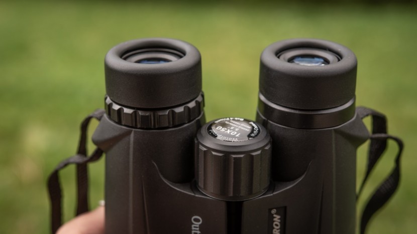 celestron outland x 10x50 - we generally found all of the adjustable parts of the outland x to...