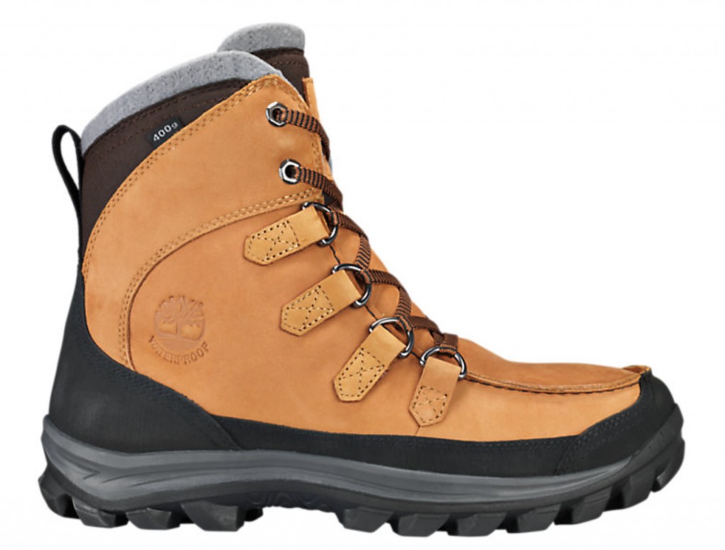 NWT: Timberland thinsulate boots 6-Inch Brown Timberland Montauk Soft Toe Work Boot main image 2