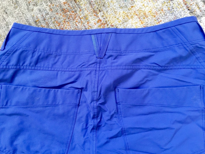 arc'teryx creston for women - we appreciate the thoughtful design accents in the stitching and...