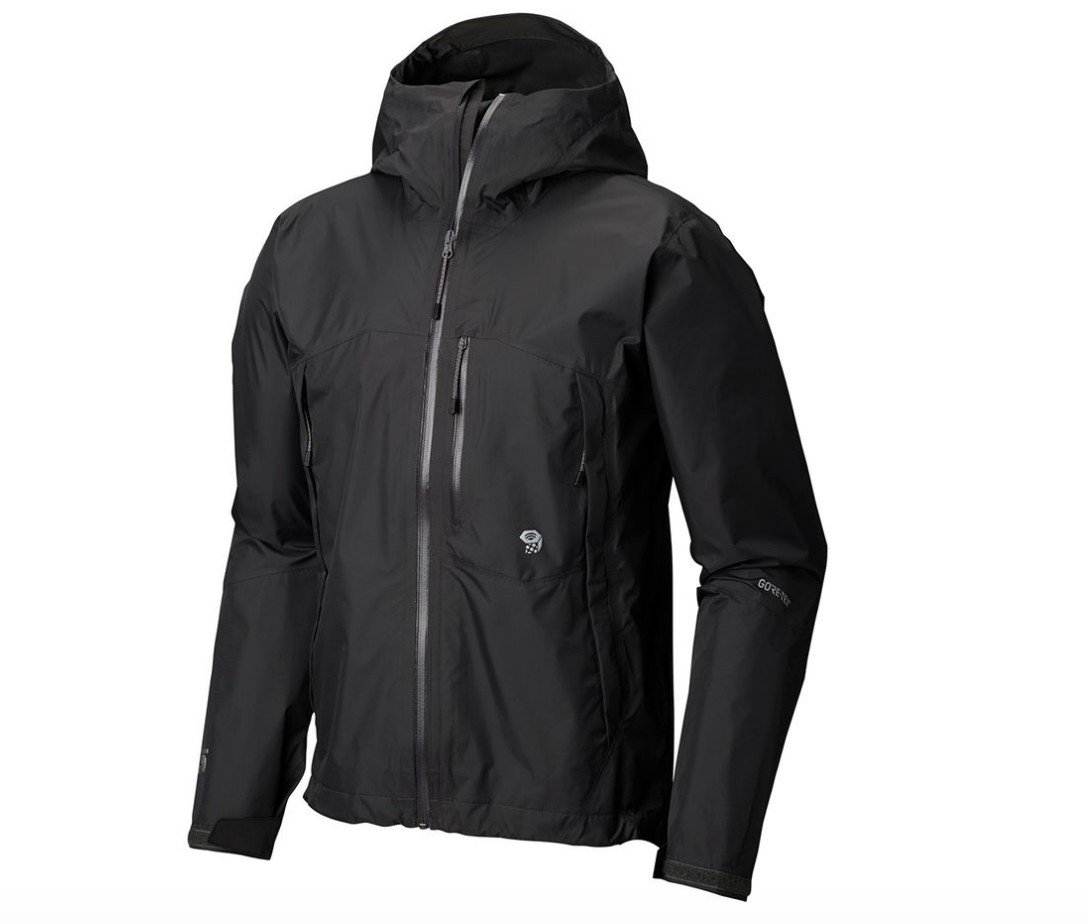 Mountain Hardwear Exposure/2 Gore-Tex Paclite Review