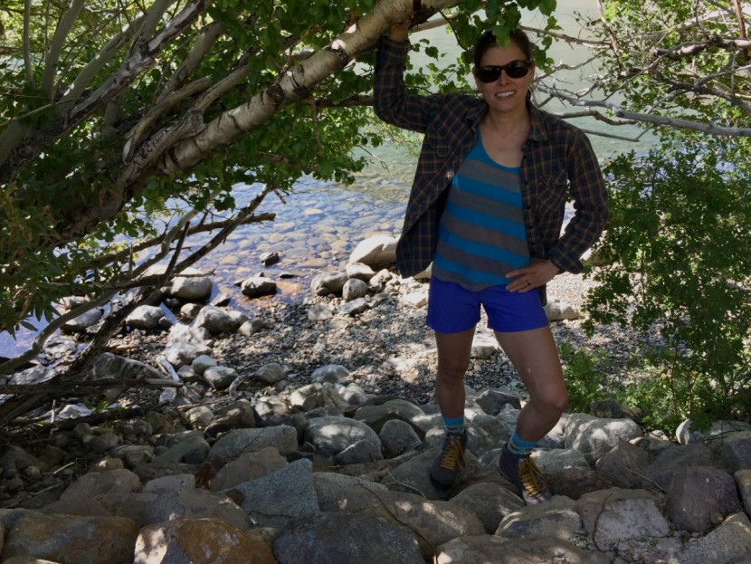 arc'teryx creston for women - while the shorter inseam allows for more venting, the material...
