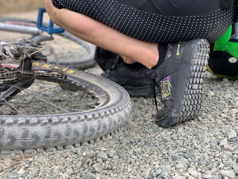 five ten impact pro for women - impact pros have a lot of protection without sacrificing...