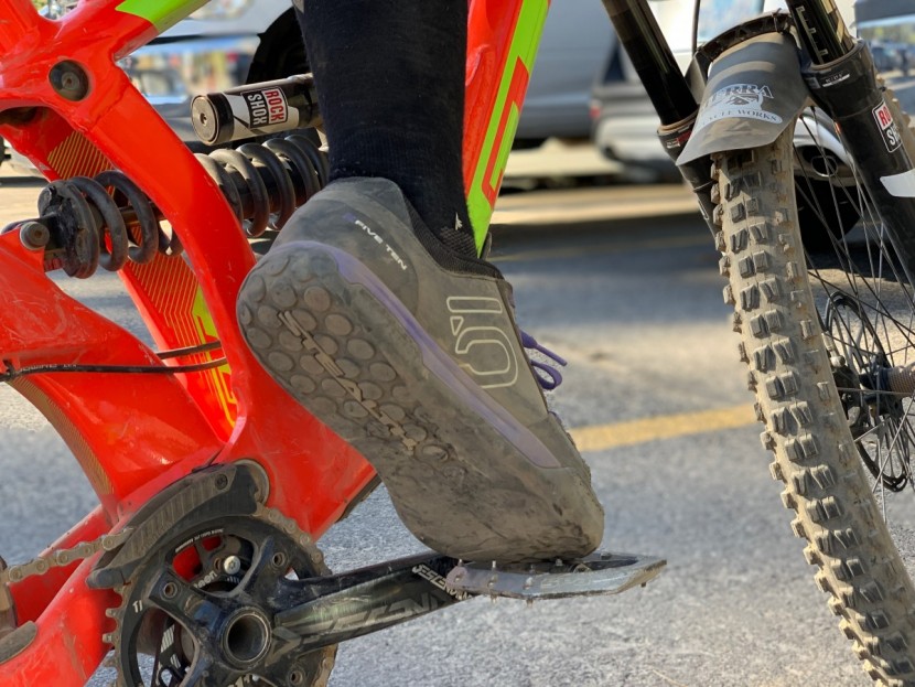 five ten freerider contact for women - once we got past the break-in period with freerider contacts the...