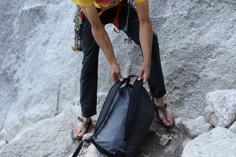 metolius speedster - the metolius speedster's straps are light and breathable but didn't...