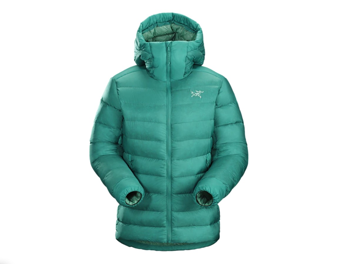 Arc'teryx Cerium SV Hoody - Women's Review