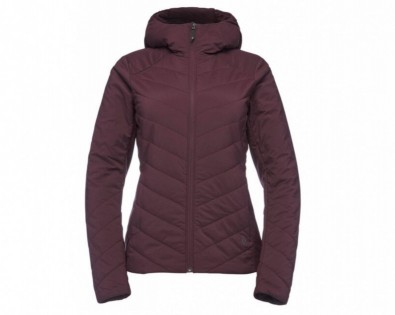 Product photo of Black Diamond First Light Stretch Hoody - Women's