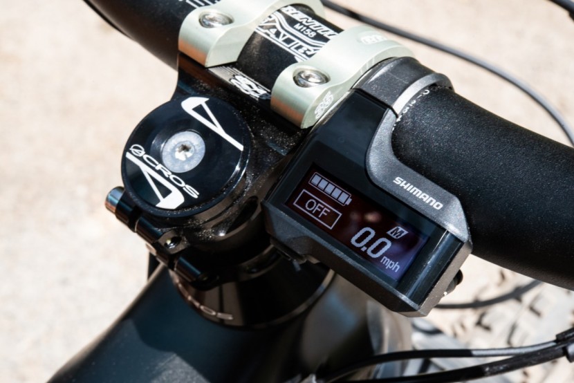 yt decoy cf pro - the display is nice, but even with its convenient location by the...