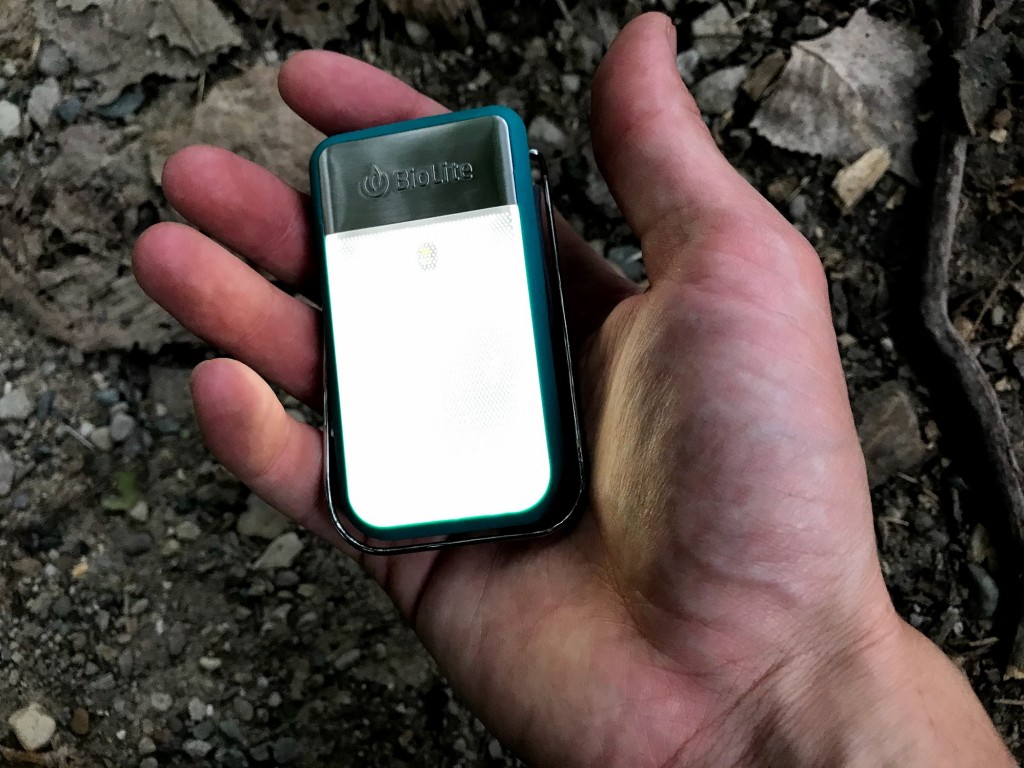 biolite powerlight mini - this palm-sized lantern is a good compact option for a variety of...