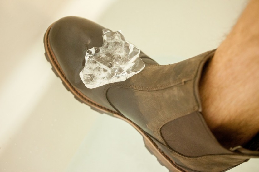 muck boot waterproof chelsea - we were surprised by how warm this leather was (compared to similar...