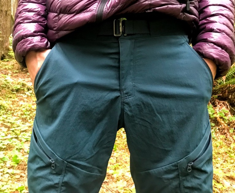 arc'teryx palisade short - these shorts have a tech look and enough versatility that they could...