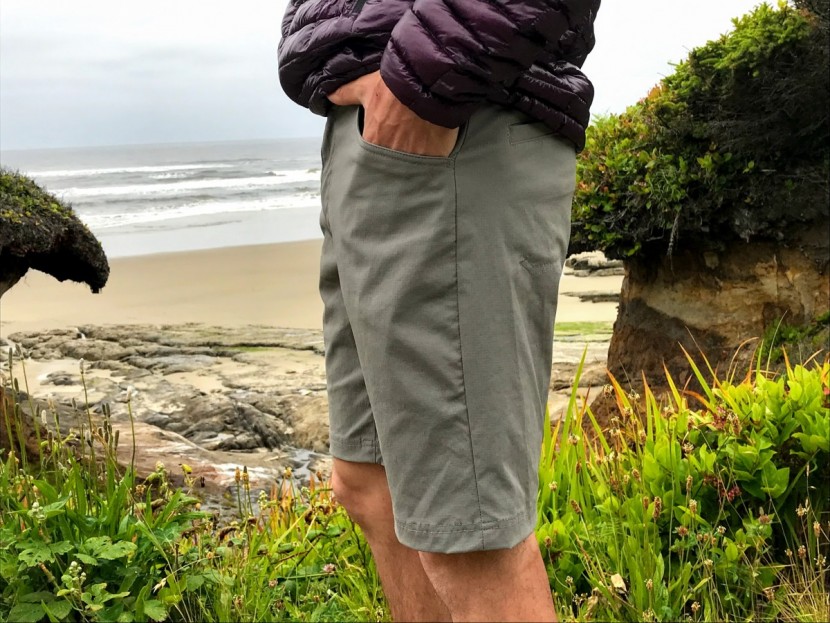 columbia silver ridge ii stretch short - these decent shorts come in at a fair price.