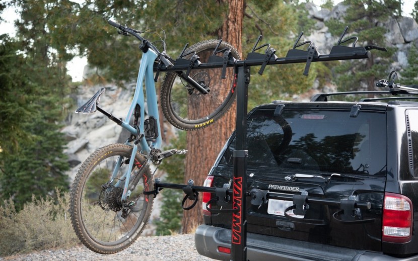 yakima hangover - the hangover is easiest to load from left to right.