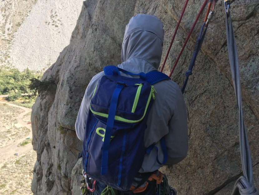 outdoor research payload 18 - if you don't mind it's shortcomings the payload is a good pack.