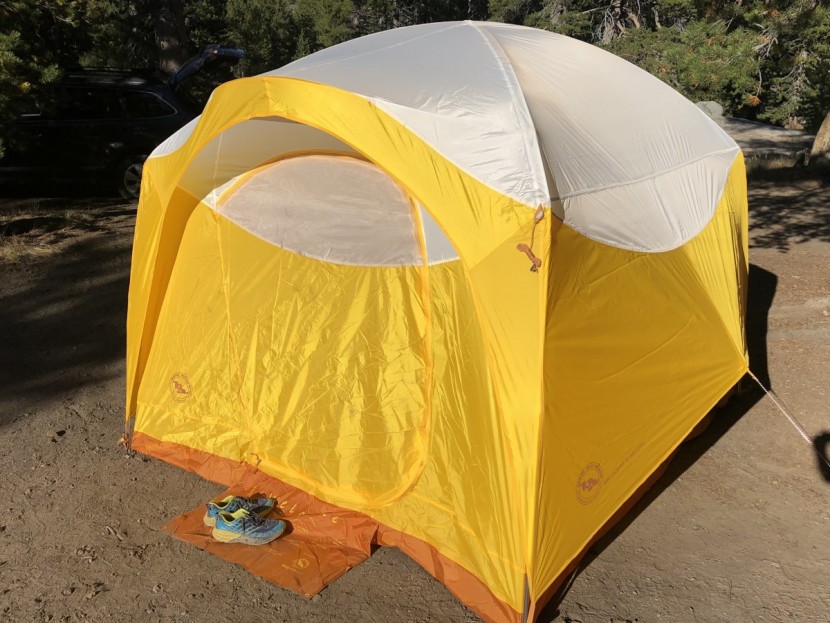 big agnes big house deluxe 6 - the big agnes big house 6 deluxe