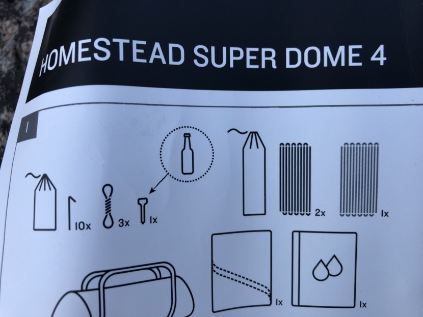 the north face homestead super dome 4 - for those who need instructions to quenching their thirst, north...