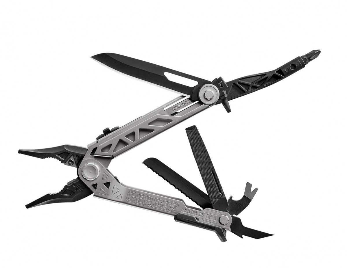 Gerber Center-Drive Review