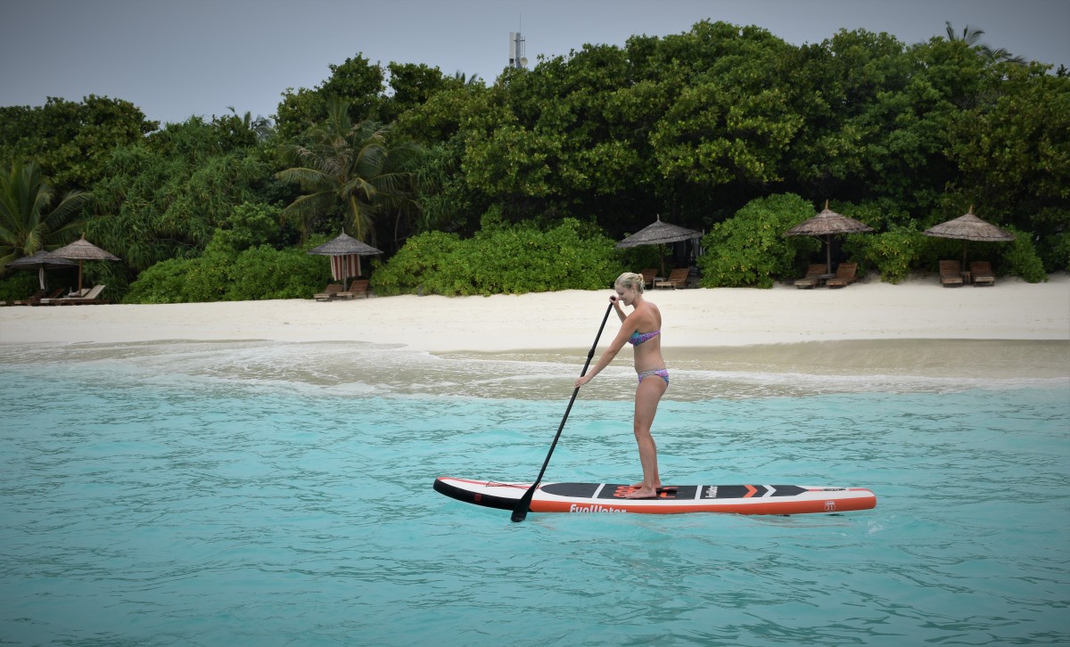 FunWater 11 Review (Get ready to have some fun with the FunWater.)