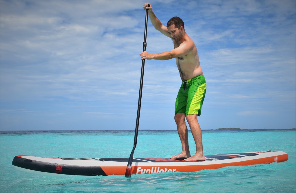funwater 11 - the funwater is a solid all-around board that includes everything...