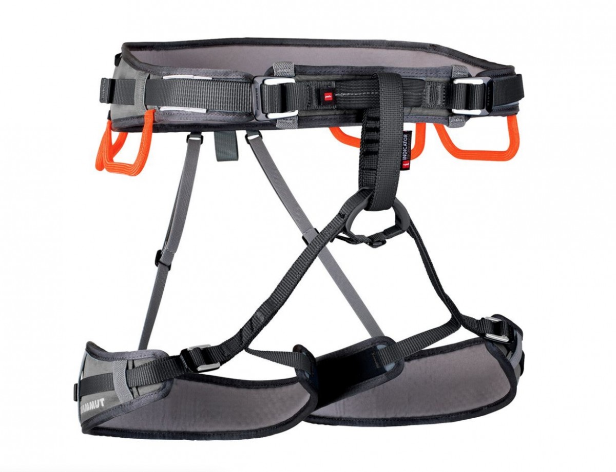 Mammut Ophir 4 Slide Review