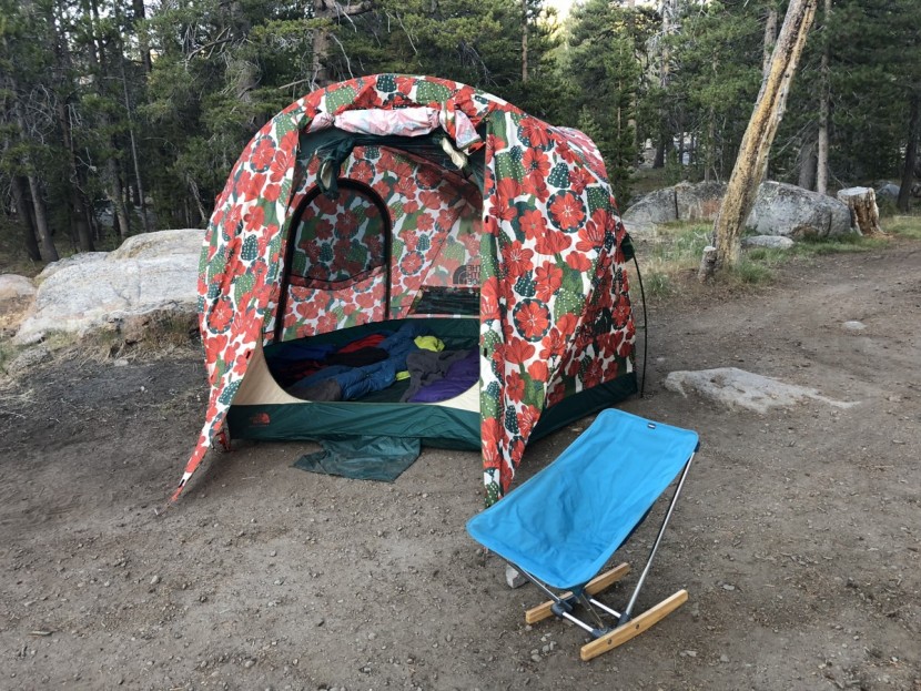 the north face homestead super dome 4 - the homestead super dome is a solid four-person option.