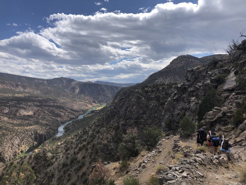 msr autoflow xl - taking this group of students camping means needing clean and...