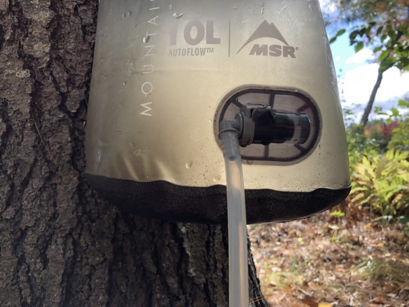 msr autoflow xl - get clean water in minutes!