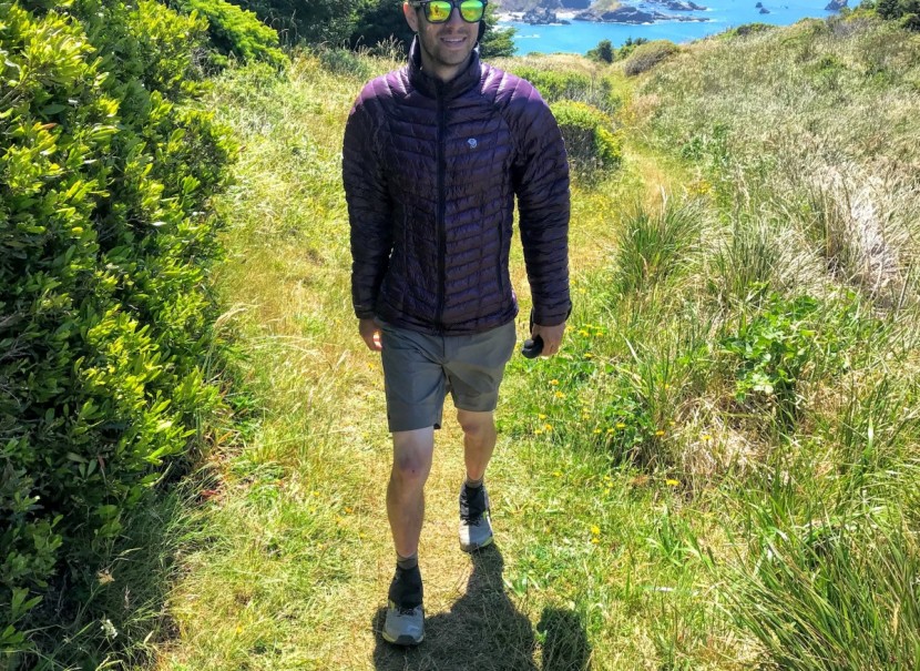 the north face paramount active short - these shorts are lightweight and breathable for covering miles on...