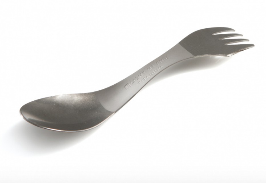 Light My Fire Titanium Review