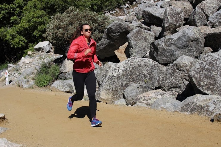 salomon lightning race wp for women - the lightning race's excellent weather protection isn't always...