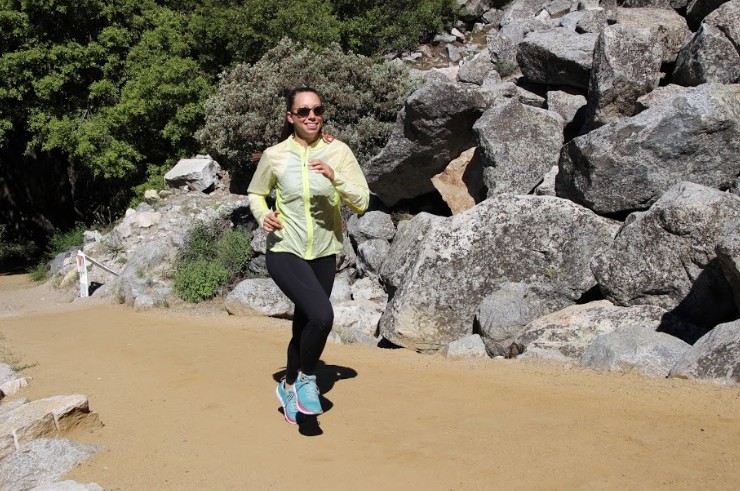 arc'teryx cita sl for women - cruising around yosemite is a breeze in the cita sl.