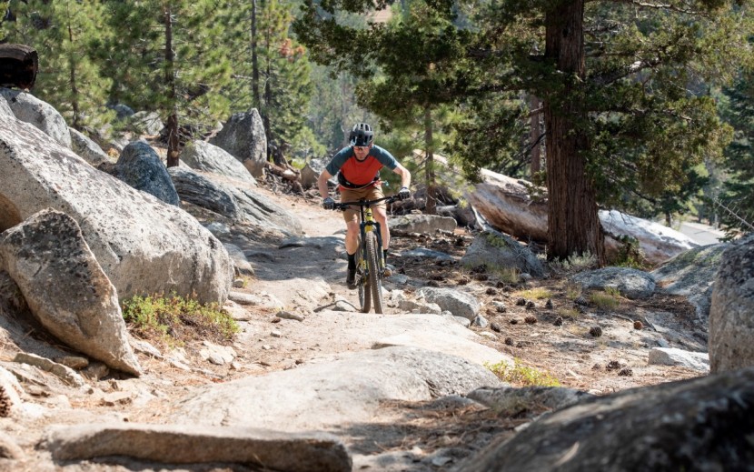 santa cruz tallboy carbon c s - testers noted that they didn't necessarily feel any faster on the...