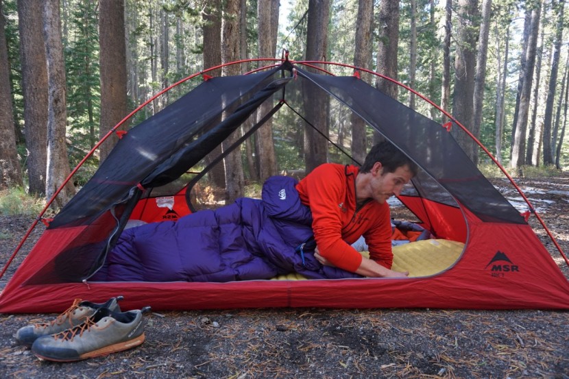 REI Co-op Helio Down 30 Review | Tested & Rated