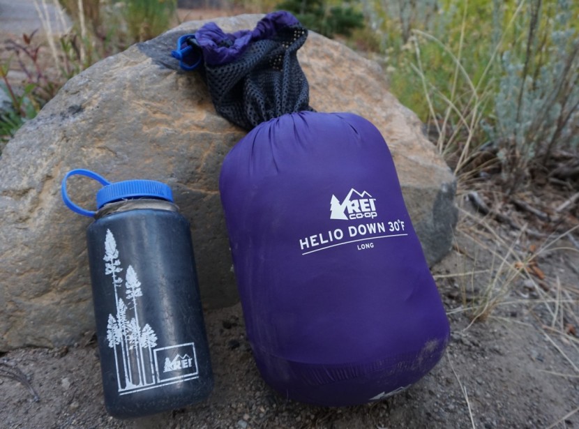 REI Co-op Helio Down 30 Review | Tested & Rated