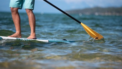 best sup paddles