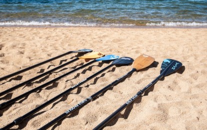 choosing the right adjustable sup paddle
