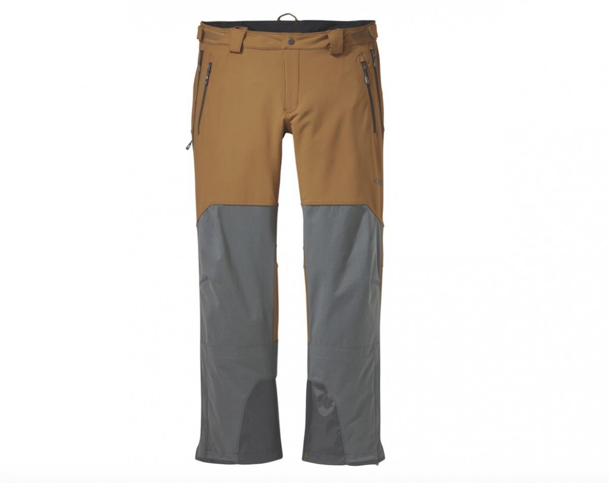 Outdoor Research Trailbreaker II Review