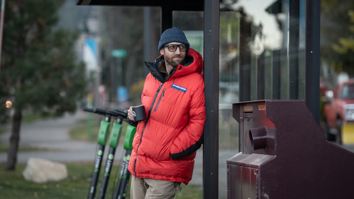 Feathered Friends Khumbu Down Parka Review (While this jacket is plenty warm for early mornings at the bus stop, It really shines on big expeditions thanks to its...)