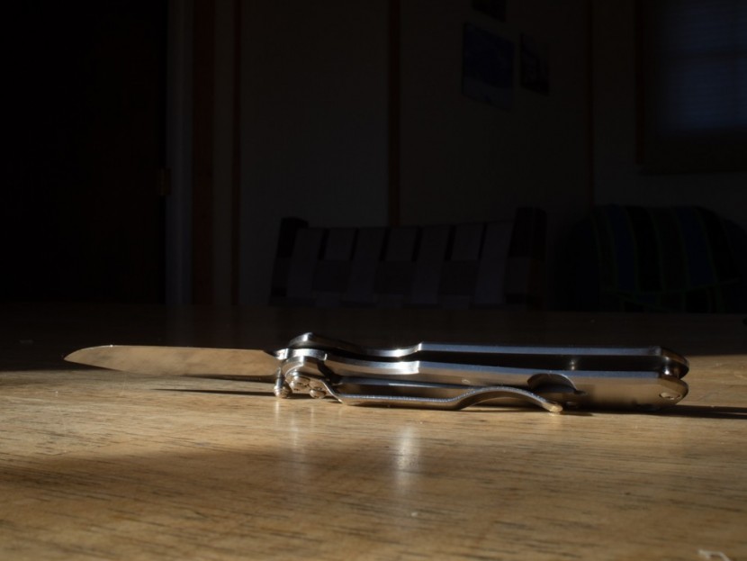 sanrenmu 7010 - the factory finish on the 7010 lasted weeks, handily cutting all we...