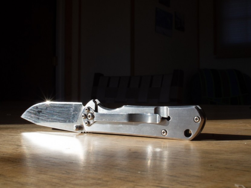 sanrenmu 7010 - construction quality of the sanrenmu 7010 is downright shocking...