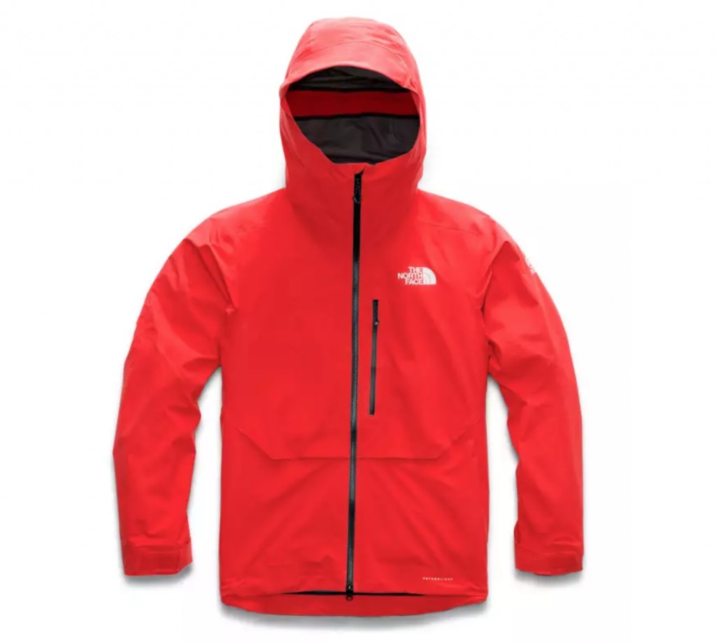 THE NORTH FACE フューチャーライトL5 LTジャケット Lサイズ The North Face Summit L5 LT Futurelight Review | Tested